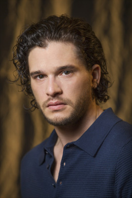Kit Harington by Dan MacMedan for USA Today 04/08/2015