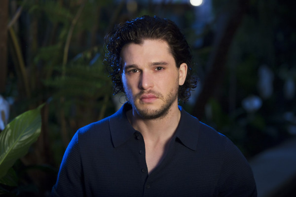 Kit Harington by Dan MacMedan for USA Today 04/08/2015