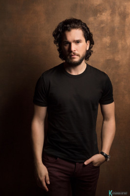 Kit Harington by Jay L. Clendenin for Los Angeles Times (TIFF) 09/09/2018
