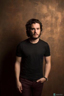 Kit Harington by Jay L. Clendenin for Los Angeles Times (TIFF) 09/09/2018