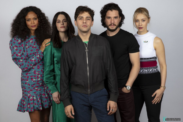 Kit Harington - &#039;Los Angeles Times&#039; for TIFF 09/09/2018