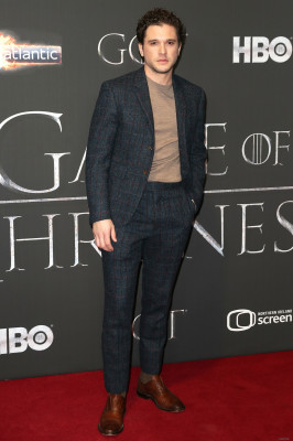 Kit Harington - &#039;Game Of Thrones&#039; Season 8 Belfast Premiere 04/12/2019