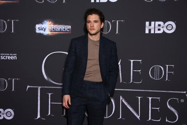 Kit Harington - &#039;Game Of Thrones&#039; Season 8 Belfast Premiere 04/12/2019
