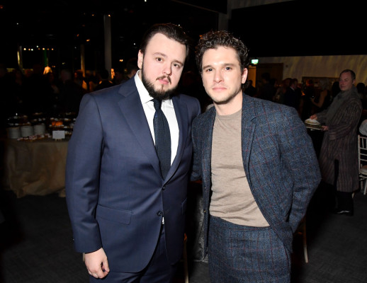 Kit Harington - &#039;Game Of Thrones&#039; Season 8 Belfast Premiere 04/12/2019