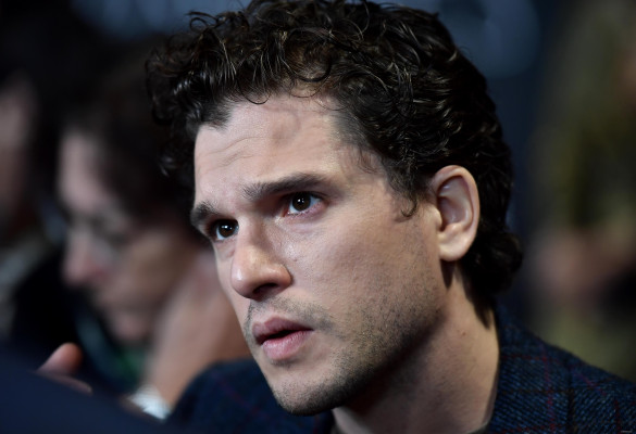 Kit Harington - &#039;Game Of Thrones&#039; Season 8 Belfast Premiere 04/12/2019