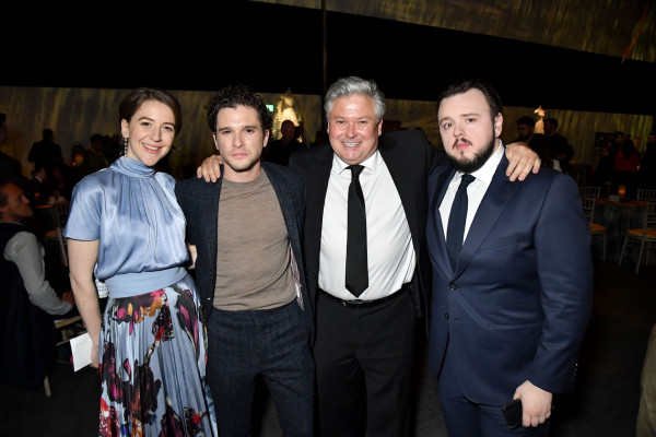 Kit Harington - &#039;Game Of Thrones&#039; Season 8 Belfast Premiere 04/12/2019
