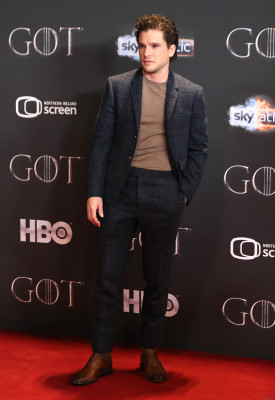 Kit Harington - &#039;Game Of Thrones&#039; Season 8 Belfast Premiere 04/12/2019