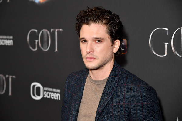 Kit Harington - &#039;Game Of Thrones&#039; Season 8 Belfast Premiere 04/12/2019