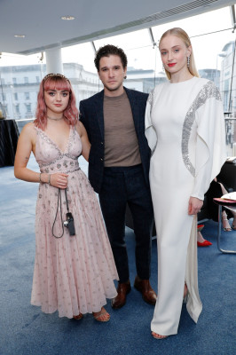 Kit Harington - &#039;Game Of Thrones&#039; Season 8 Belfast Premiere 04/12/2019