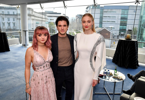 Kit Harington - &#039;Game Of Thrones&#039; Season 8 Belfast Premiere 04/12/2019