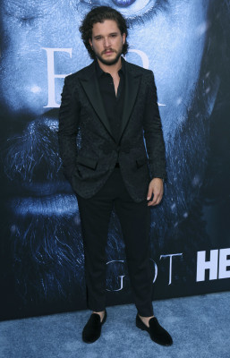 Kit Harington - &#039;Game of Thrones&#039; Season 7 LA Premiere 07/12/2017
