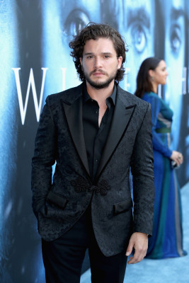 Kit Harington - &#039;Game of Thrones&#039; Season 7 LA Premiere 07/12/2017