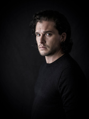 Kit Harington by Mike Marsland for Esquire Townhouse in London 10/13/2018