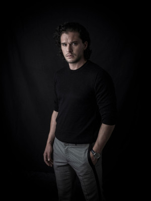 Kit Harington by Mike Marsland for Esquire Townhouse in London 10/13/2018