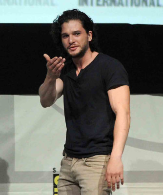 photo 9 in Kit Harington gallery [id735154] 2014-06-03 00:00:00