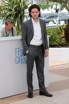 Kit Harington - &#039;How To Train Your Dragon 2&#039; Cannes Photocall 05/16/2014
