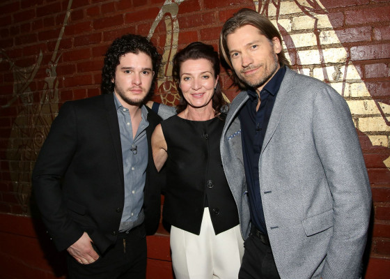 Kit Harington - An Evening with &#039;Game of Thrones&#039; 03/19/2013