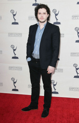 Kit Harington - An Evening with &#039;Game of Thrones&#039; 03/19/2013