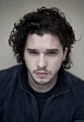 Kit Harington by Carlos Delgado for &#039;Game of Thrones&#039; Portraits in LA 03/19/2013