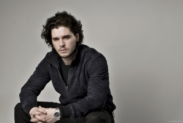 Kit Harington by Carlos Delgado for &#039;Game of Thrones&#039; Portraits in LA 03/19/2013