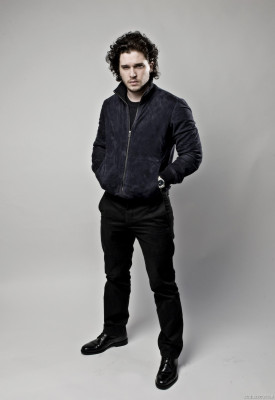 Kit Harington by Carlos Delgado for &#039;Game of Thrones&#039; Portraits in LA 03/19/2013