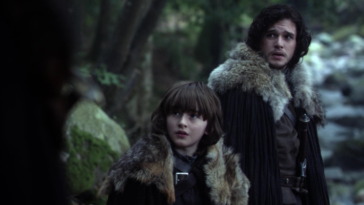 Kit Harington - Game Of Thrones (2011) 1x01 &#039;Winter Is Coming&#039;