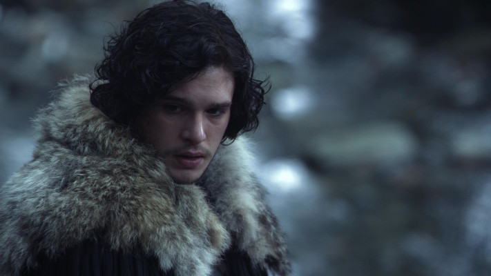 Kit Harington - Game Of Thrones (2011) 1x01 &#039;Winter Is Coming&#039;