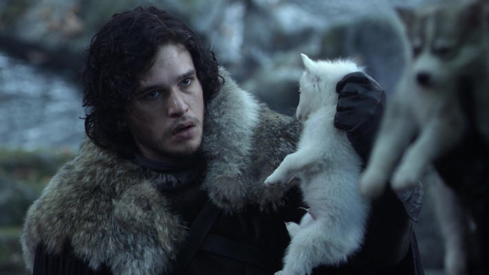 Kit Harington - Game Of Thrones (2011) 1x01 &#039;Winter Is Coming&#039;