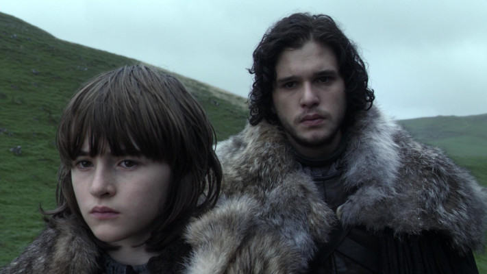 Kit Harington - Game Of Thrones (2011) 1x01 &#039;Winter Is Coming&#039;