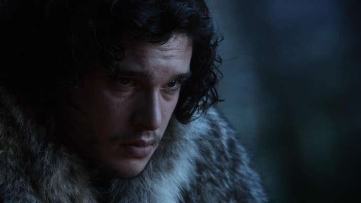 Kit Harington - Game Of Thrones (2011) 1x02 &#039;The Kingsroad&#039;
