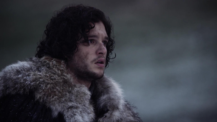 Kit Harington - Game Of Thrones (2011) 1x02 &#039;The Kingsroad&#039;
