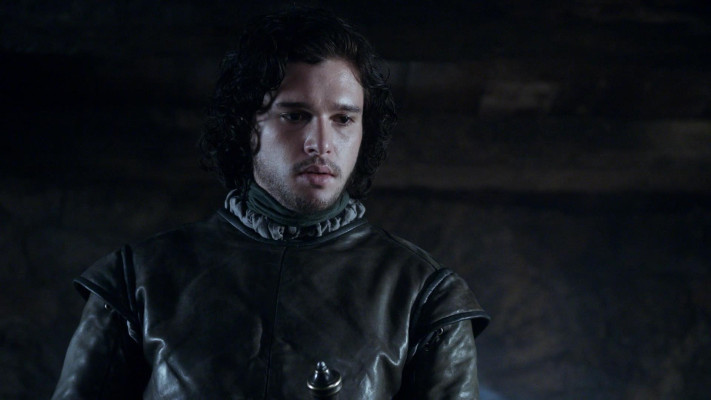 Kit Harington - Game Of Thrones (2011) 1x02 &#039;The Kingsroad&#039;