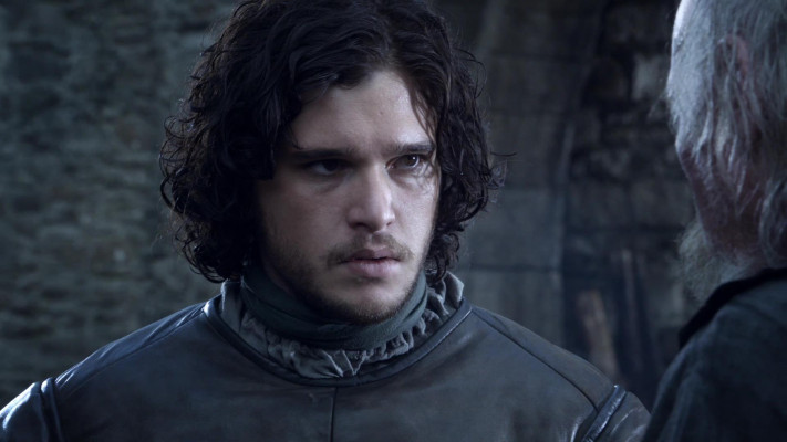 Kit Harington - Game Of Thrones (2011) 1x02 &#039;The Kingsroad&#039;