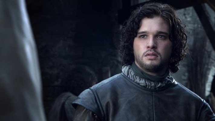 Kit Harington - Game Of Thrones (2011) 1x02 &#039;The Kingsroad&#039;