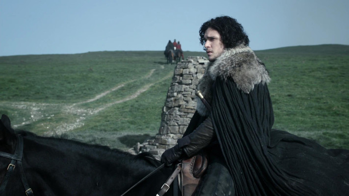 Kit Harington - Game Of Thrones (2011) 1x02 &#039;The Kingsroad&#039;