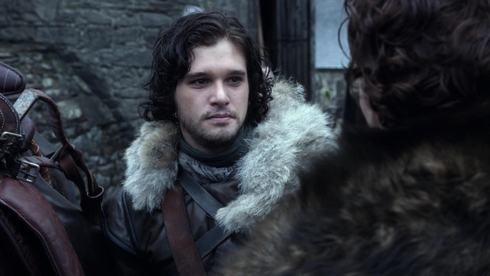 Kit Harington - Game Of Thrones (2011) 1x02 &#039;The Kingsroad&#039;