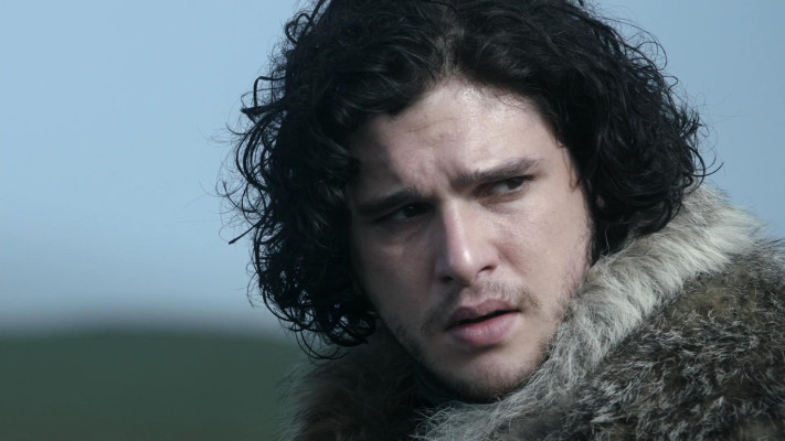 Kit Harington - Game Of Thrones (2011) 1x02 &#039;The Kingsroad&#039;