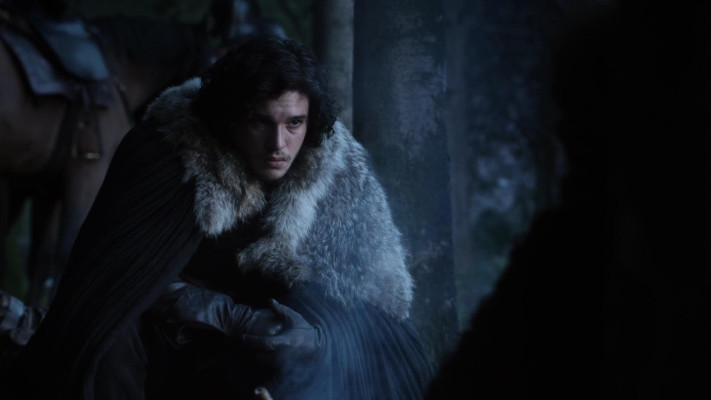 Kit Harington - Game Of Thrones (2011) 1x02 &#039;The Kingsroad&#039;