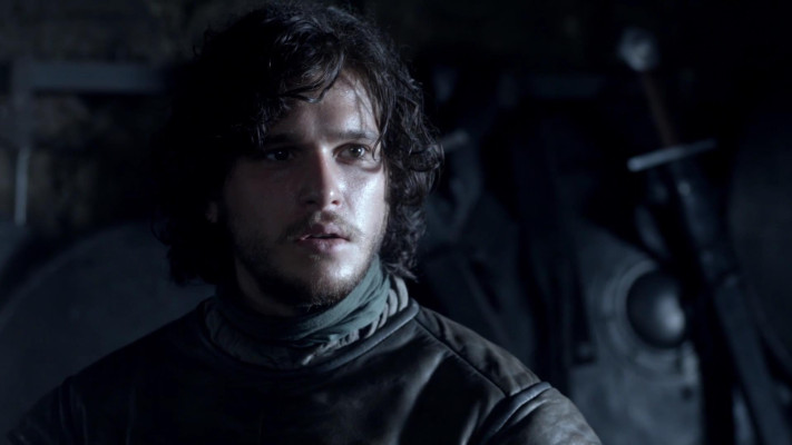 Kit Harington - Game Of Thrones (2011) 1x03 &#039;Lord Snow&#039;