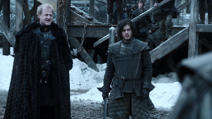 Kit Harington - Game Of Thrones (2011) 1x03 &#039;Lord Snow&#039;