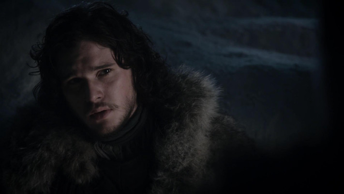 Kit Harington - Game Of Thrones (2011) 1x04 Cripples, Bastards and Broken Things