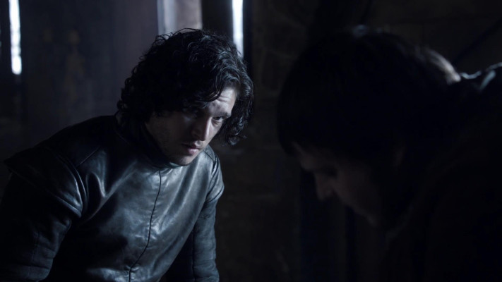 Kit Harington - Game Of Thrones (2011) 1x04 Cripples, Bastards and Broken Things