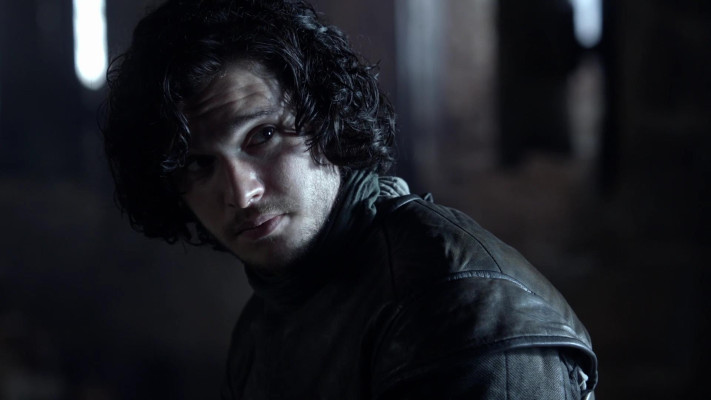 Kit Harington - Game Of Thrones (2011) 1x04 Cripples, Bastards and Broken Things