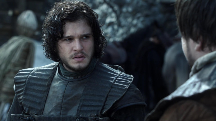 Kit Harington - Game Of Thrones (2011) 1x04 Cripples, Bastards and Broken Things