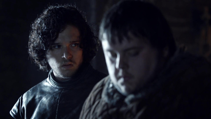 Kit Harington - Game Of Thrones (2011) 1x04 Cripples, Bastards and Broken Things