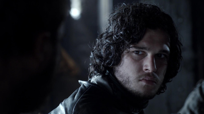 Kit Harington - Game Of Thrones (2011) 1x04 Cripples, Bastards and Broken Things