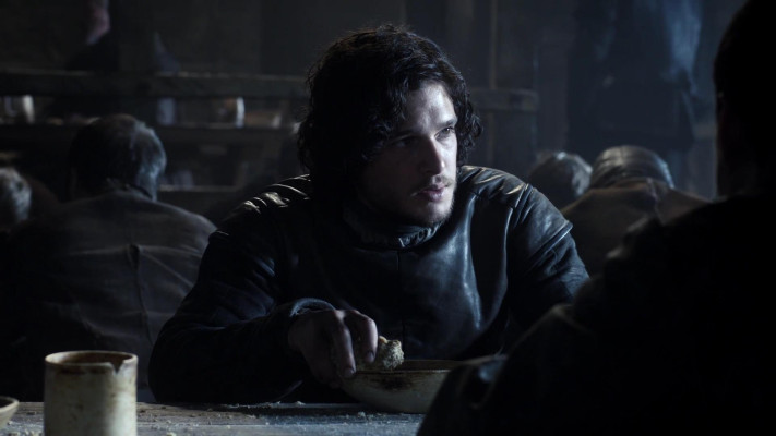 Kit Harington - Game Of Thrones (2011) 1x04 Cripples, Bastards and Broken Things