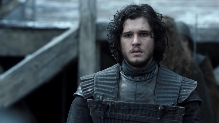 Kit Harington - Game Of Thrones (2011) 1x04 Cripples, Bastards and Broken Things