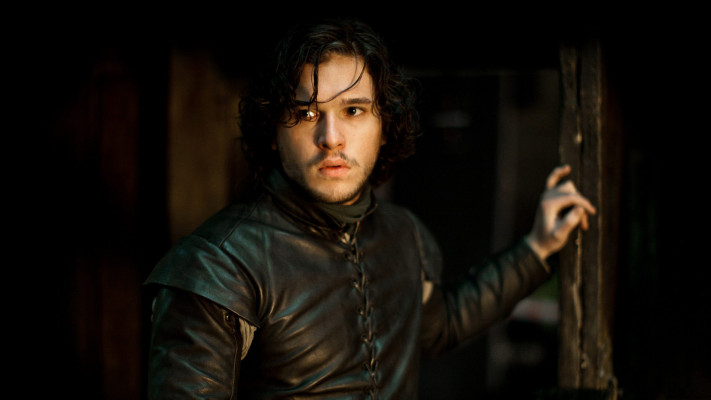 Kit Harington - Game Of Thrones (2011) 1x08 &#039;The Pointy End&#039;
