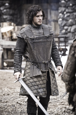 Kit Harington - Game Of Thrones (2011) 1x03 &#039;Lord Snow&#039;